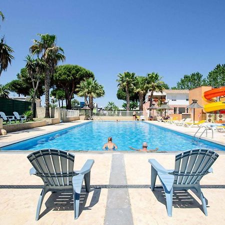 Camping Les Jardins D'Agathe - Maeva Le Grau-dʼAgde Eksteriør bilde
