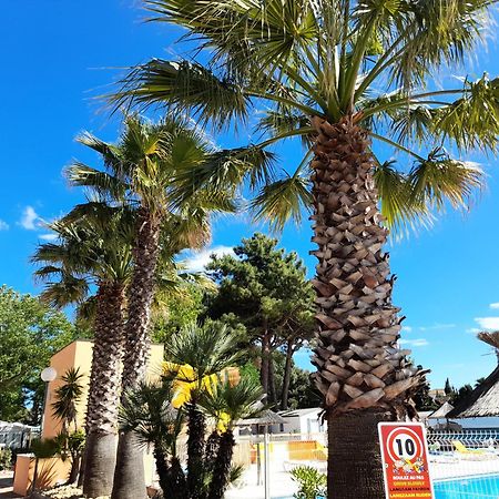 Camping Les Jardins D'Agathe - Maeva Le Grau-dʼAgde Eksteriør bilde