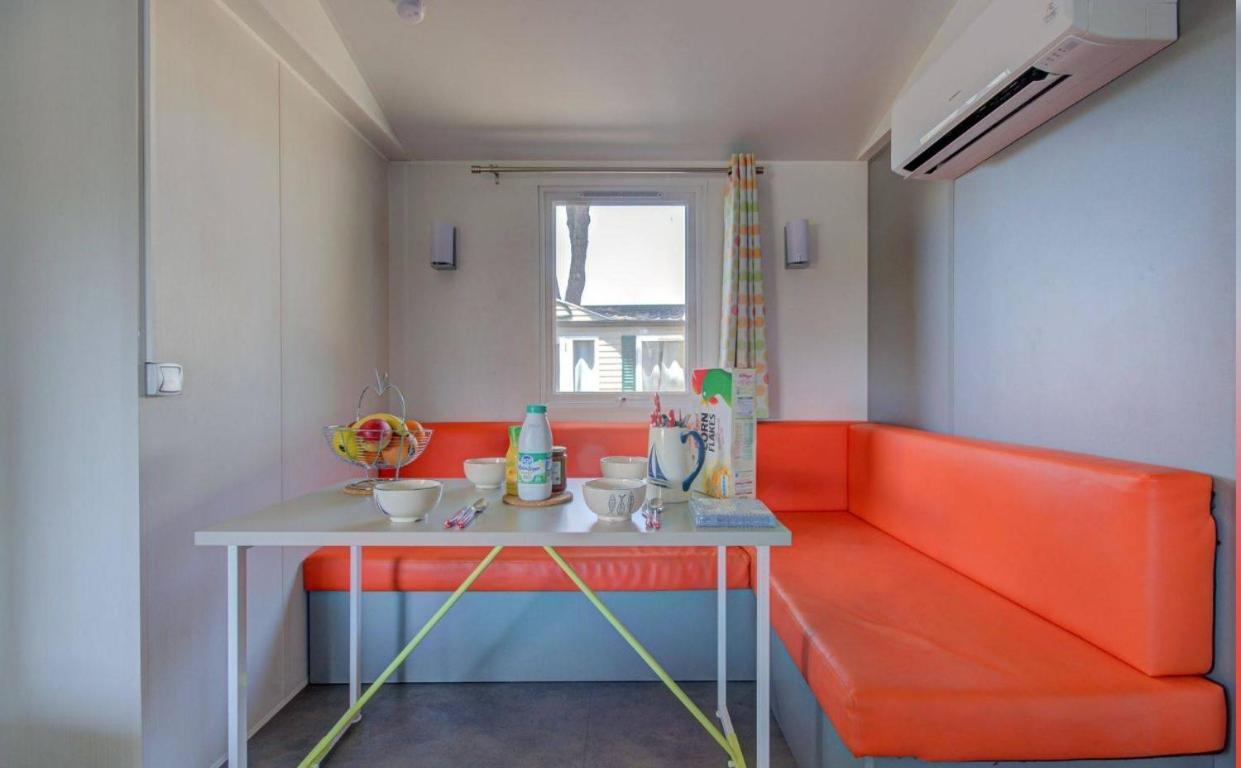 Camping Les Jardins D'Agathe - Maeva Le Grau-dʼAgde Eksteriør bilde