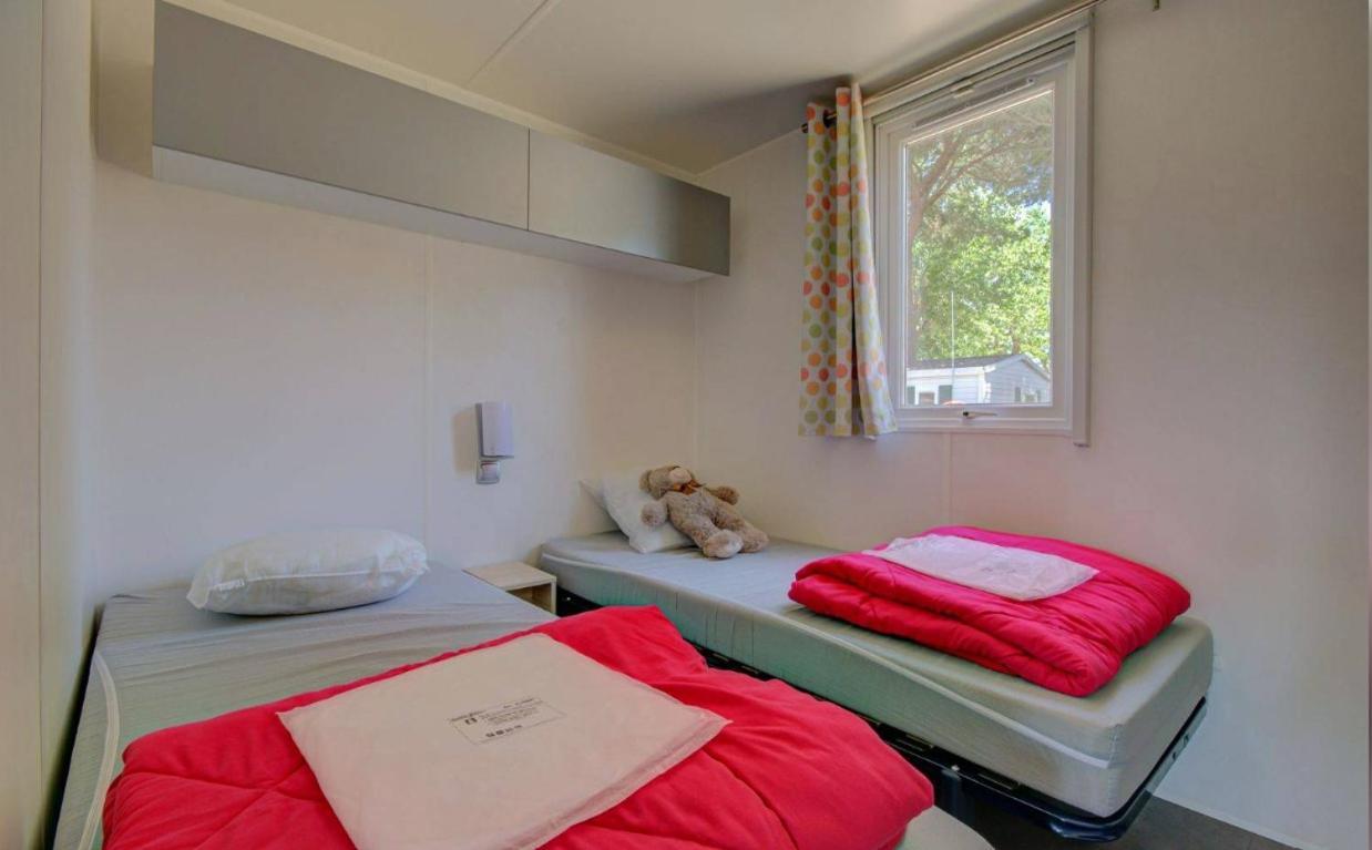 Camping Les Jardins D'Agathe - Maeva Le Grau-dʼAgde Eksteriør bilde
