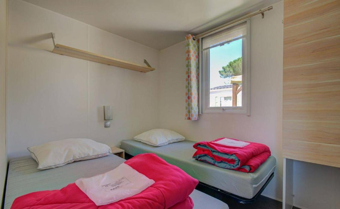 Camping Les Jardins D'Agathe - Maeva Le Grau-dʼAgde Eksteriør bilde