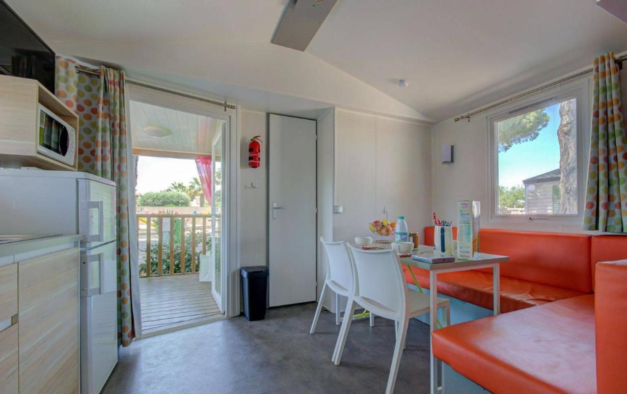 Camping Les Jardins D'Agathe - Maeva Le Grau-dʼAgde Eksteriør bilde