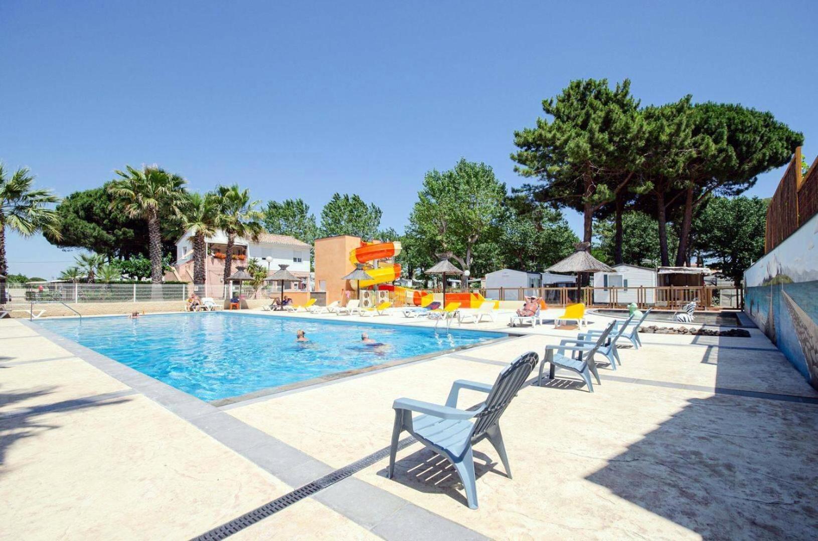 Camping Les Jardins D'Agathe - Maeva Le Grau-dʼAgde Eksteriør bilde