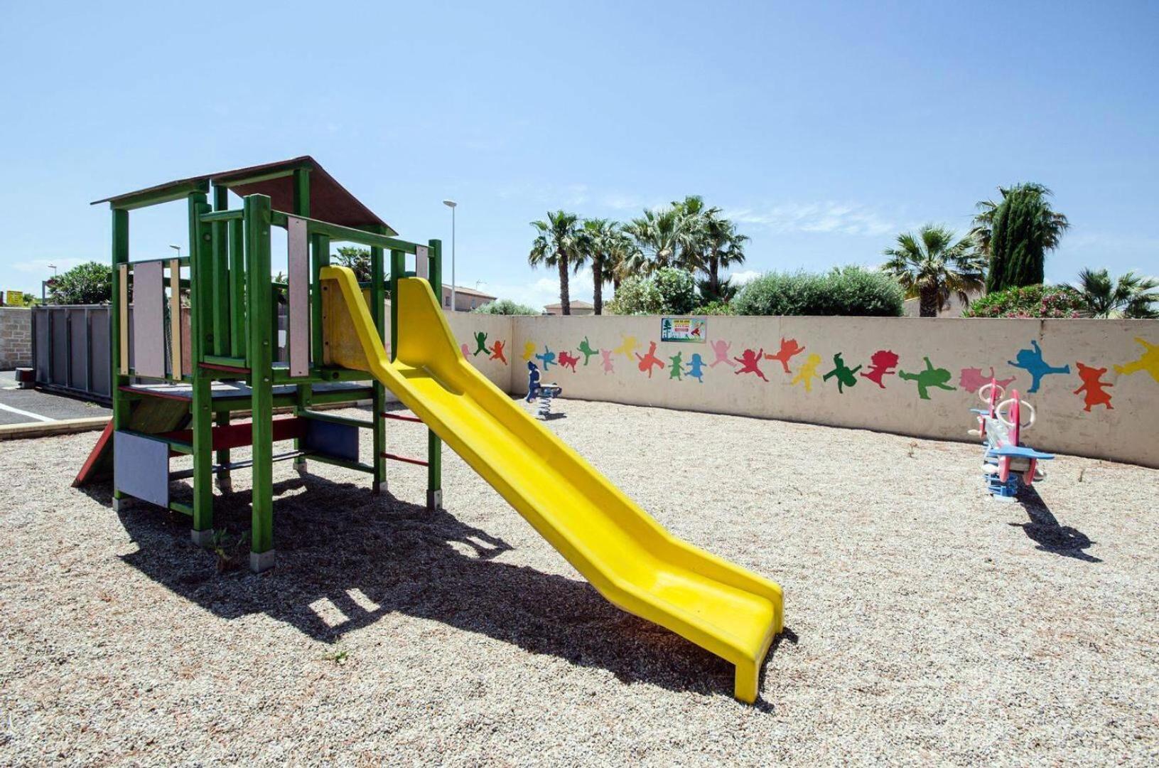 Camping Les Jardins D'Agathe - Maeva Le Grau-dʼAgde Eksteriør bilde