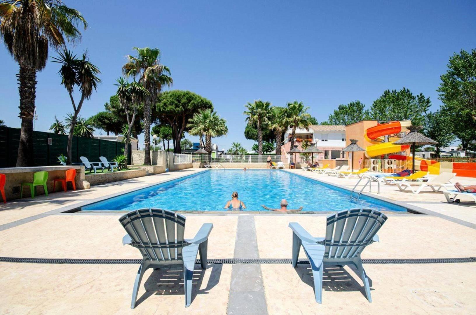 Camping Les Jardins D'Agathe - Maeva Le Grau-dʼAgde Eksteriør bilde