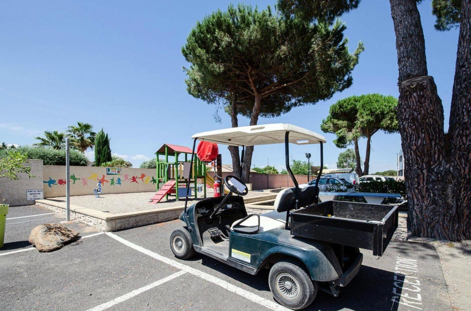 Camping Les Jardins D'Agathe - Maeva Le Grau-dʼAgde Eksteriør bilde