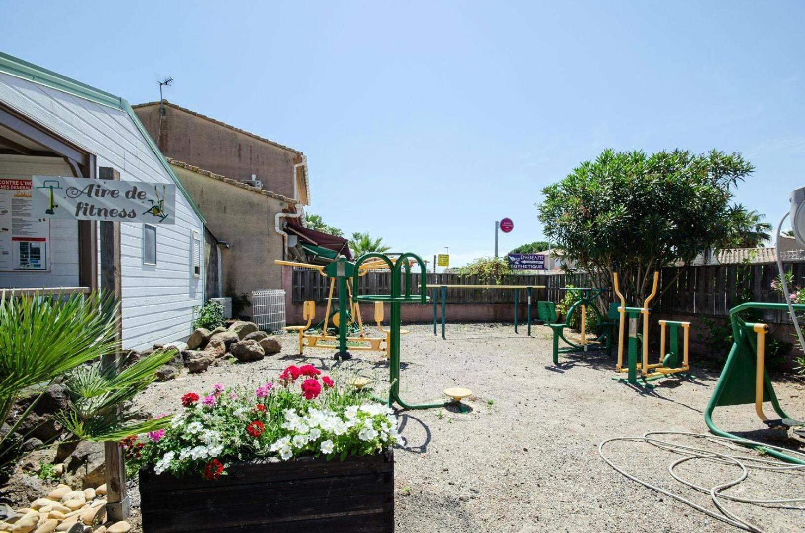 Camping Les Jardins D'Agathe - Maeva Le Grau-dʼAgde Eksteriør bilde